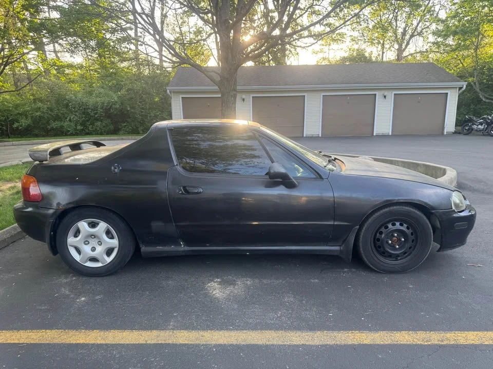 1994 Honda Del Sol - Image 4 of 6