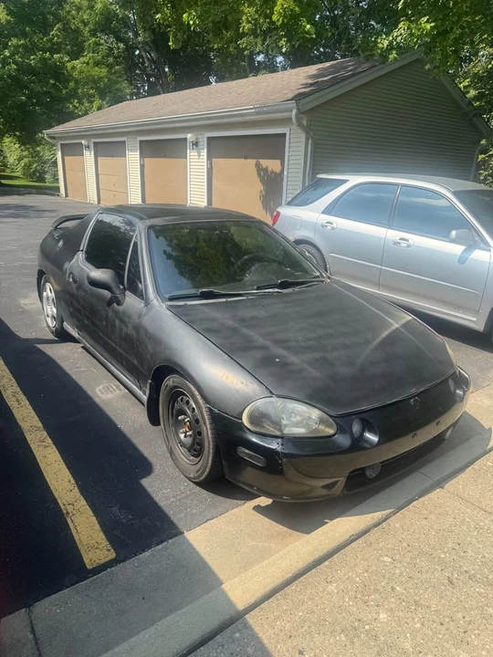 1994 Honda Del Sol - Image 6 of 6