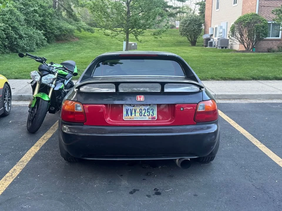 1994 Honda Del Sol - Image 2 of 6