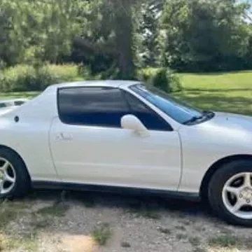 1994 Honda del Sol Si Coupe 2D