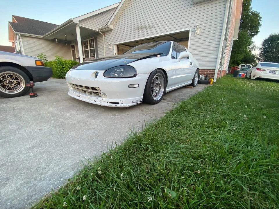 1994 Honda Del Sol - Image 3 of 8