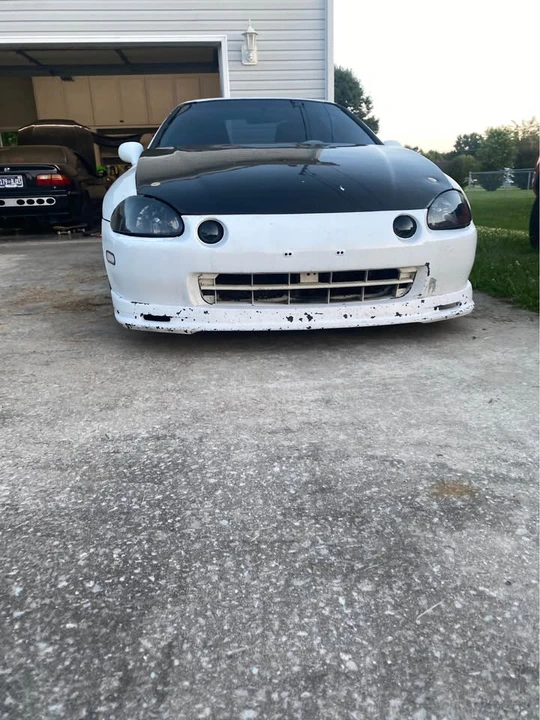 1994 Honda Del Sol - Image 4 of 8