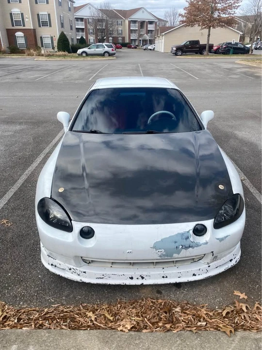 1994 Honda Del Sol - Image 8 of 8