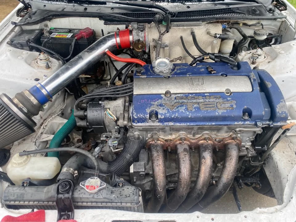 1994 Honda Del Sol - Image 7 of 8