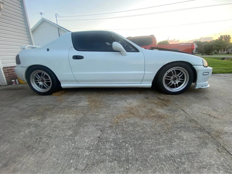 1994 Honda Del Sol - Image 5 of 8