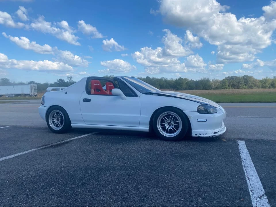 1994 Honda Del Sol - Image 2 of 8