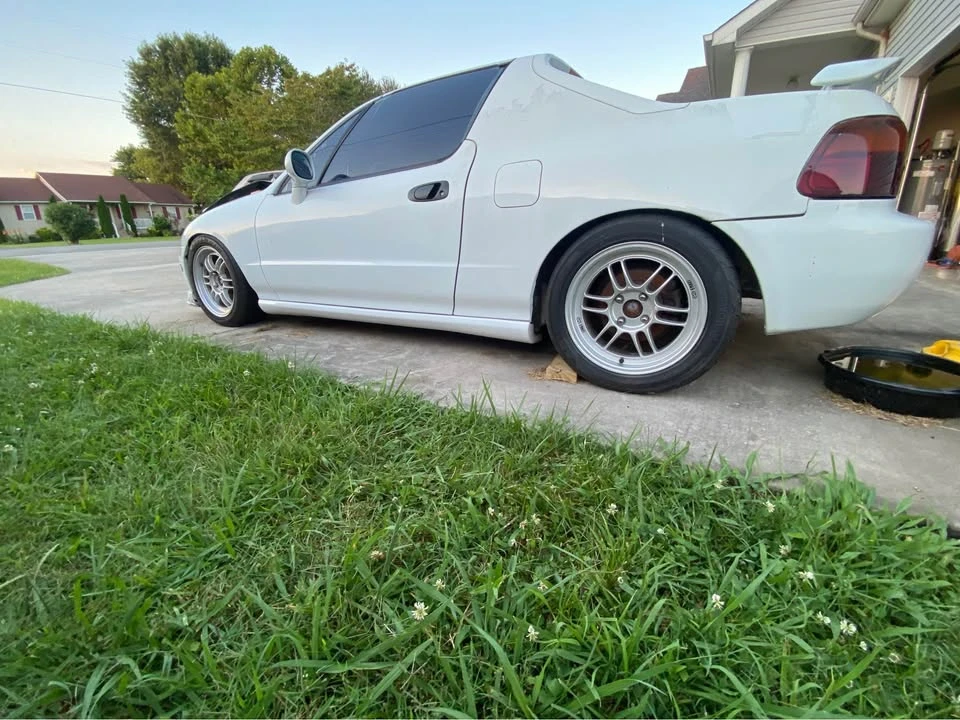 1994 Honda Del Sol - Image 6 of 8