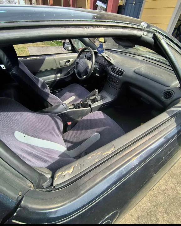 1994 Honda Del Sol - Image 3 of 3