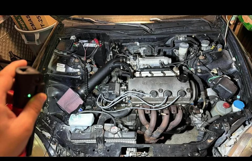 1994 Honda Del Sol - Image 2 of 3