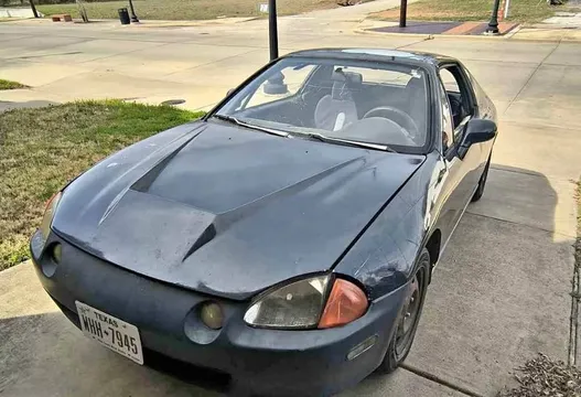 1994 Honda del Sol Si Coupe 2D