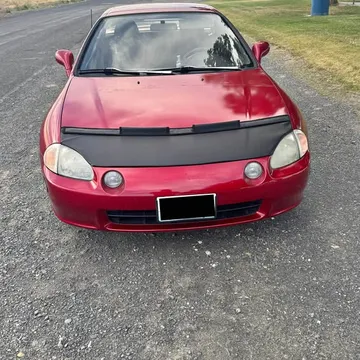 1994 Honda del Sol Si Coupe 2D