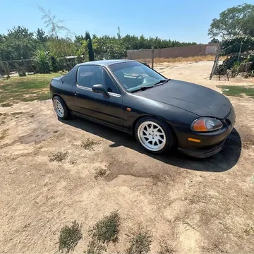1994 Honda del Sol Si Coupe 2D