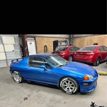 1994 Honda del Sol Si