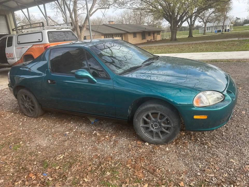 1994 Honda Del Sol - Image 5 of 5