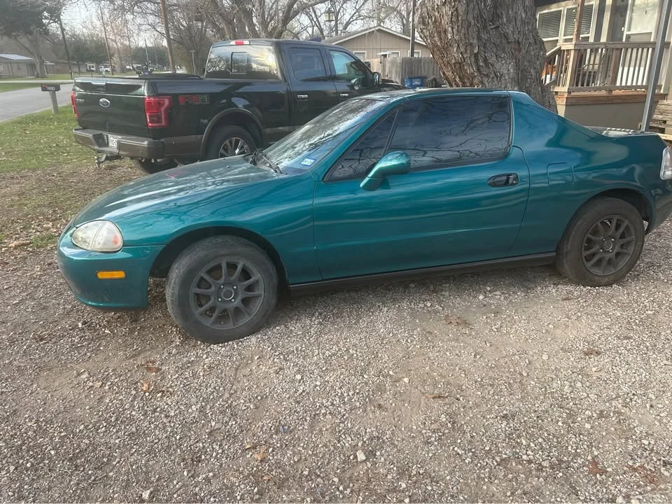 1994 Honda Del Sol - Image 3 of 5