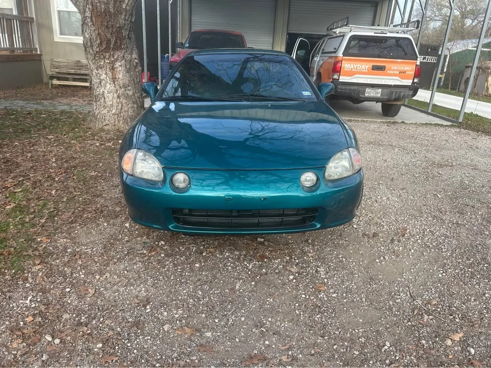 1994 Honda Del Sol - Image 4 of 5