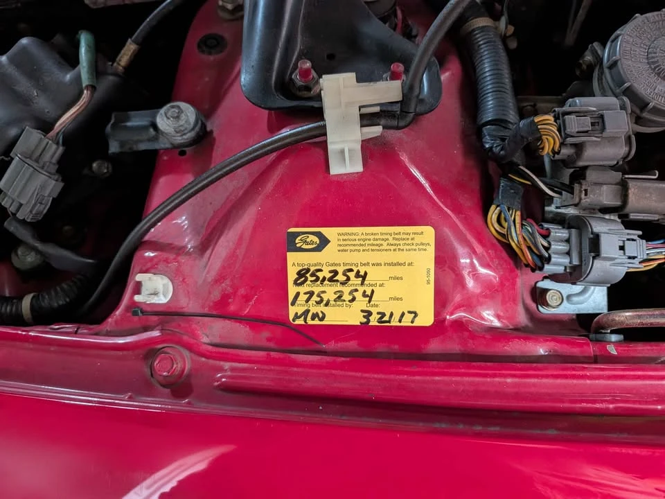 1994 Honda Del Sol - Image 2 of 11