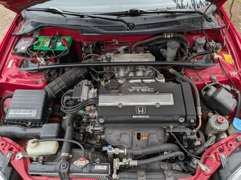 1994 Honda Del Sol - Image 3 of 11