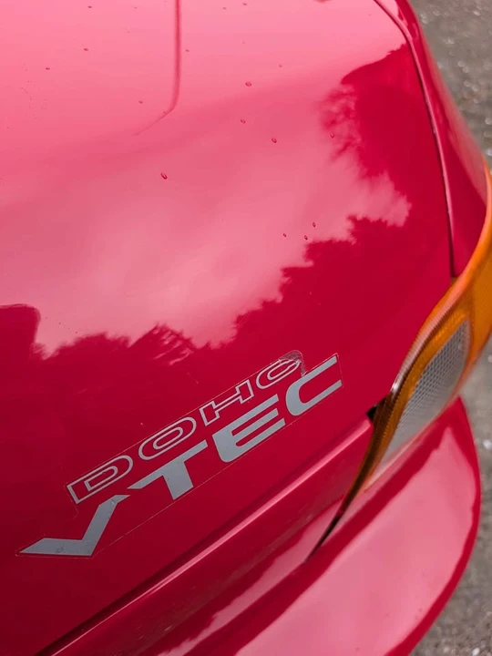 1994 Honda Del Sol - Image 11 of 11