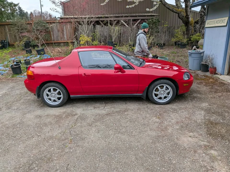 1994 Honda Del Sol - Image 8 of 11