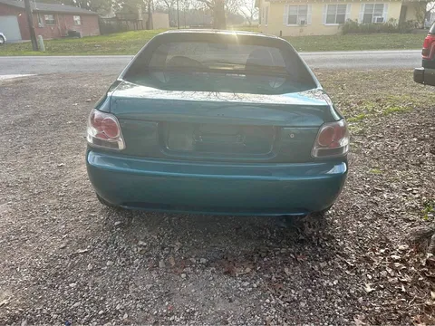 1994 Honda del Sol VTEC