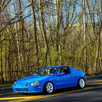 1994 Honda del Sol VTEC