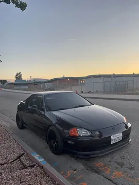 1994 Honda Del Sol
