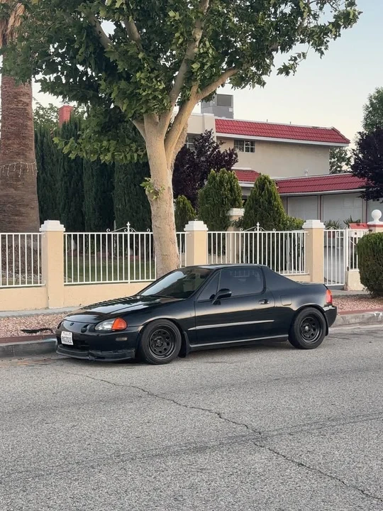 1994 Honda Del Sol - Image 2 of 6