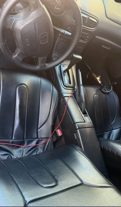 1994 Honda Del Sol - Image 6 of 6