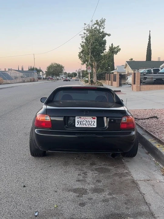 1994 Honda Del Sol - Image 3 of 6