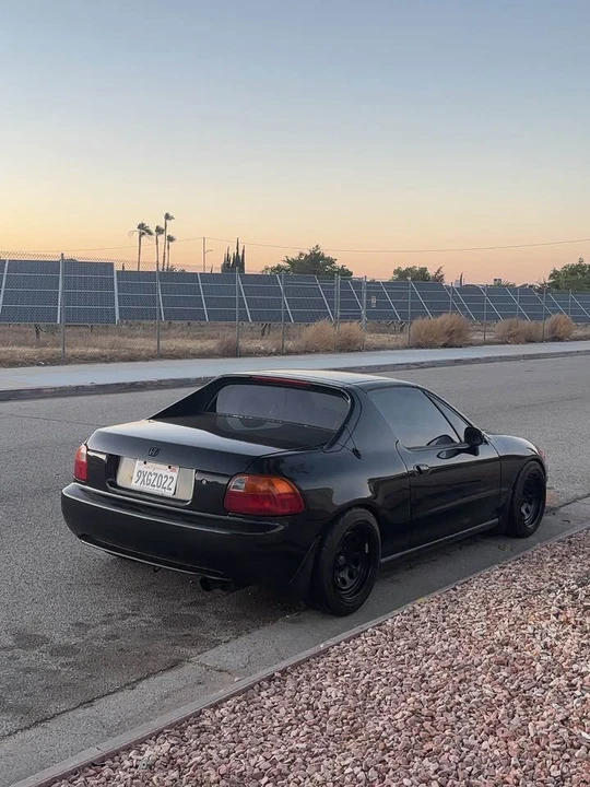 1994 Honda Del Sol - Image 4 of 6