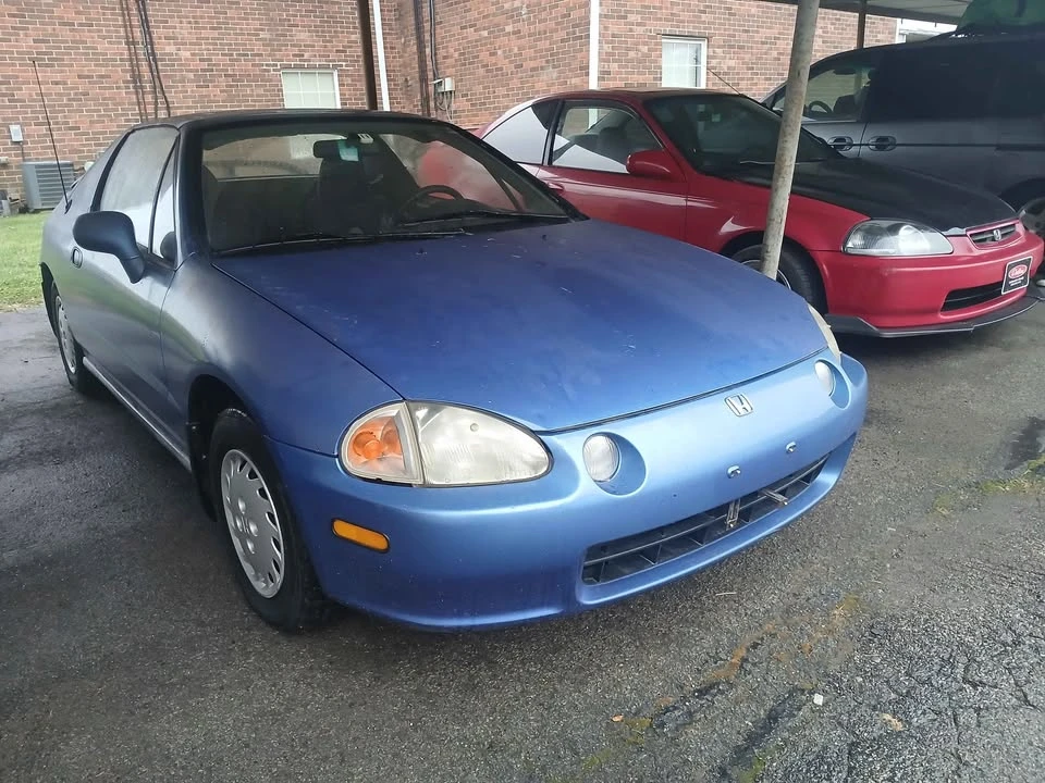 1994 Honda Del Sol - Image 4 of 12
