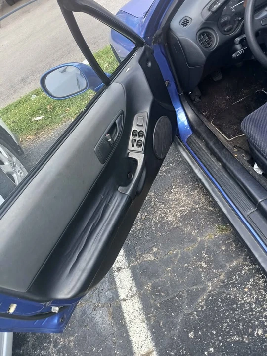 1994 Honda Del Sol - Image 11 of 12