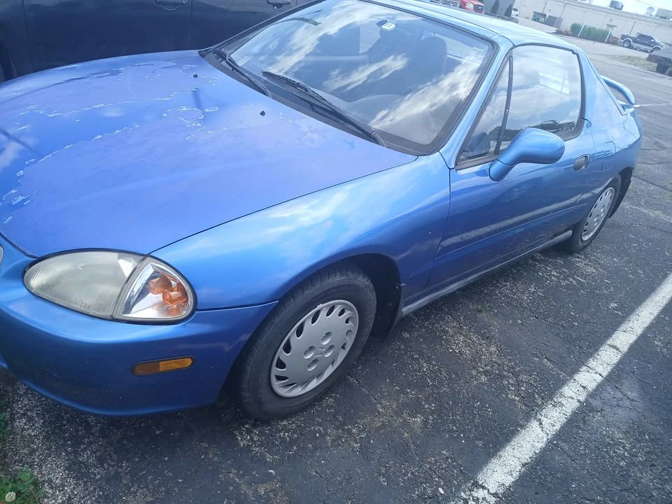 1994 Honda Del Sol - Image 9 of 12