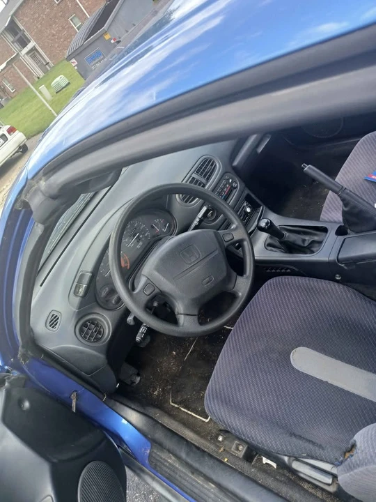 1994 Honda Del Sol - Image 12 of 12