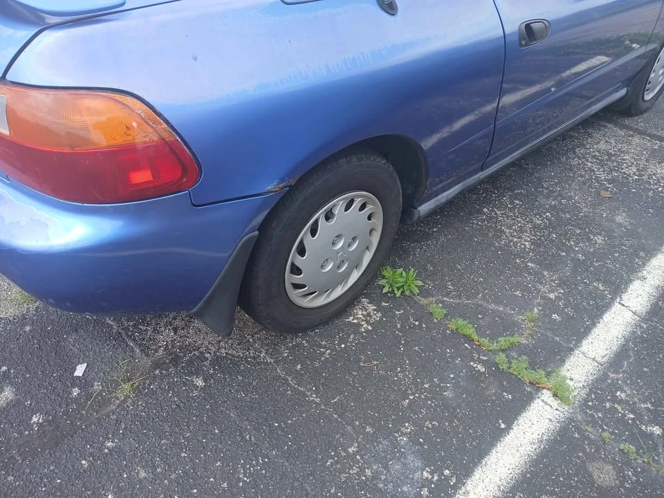 1994 Honda Del Sol - Image 7 of 12