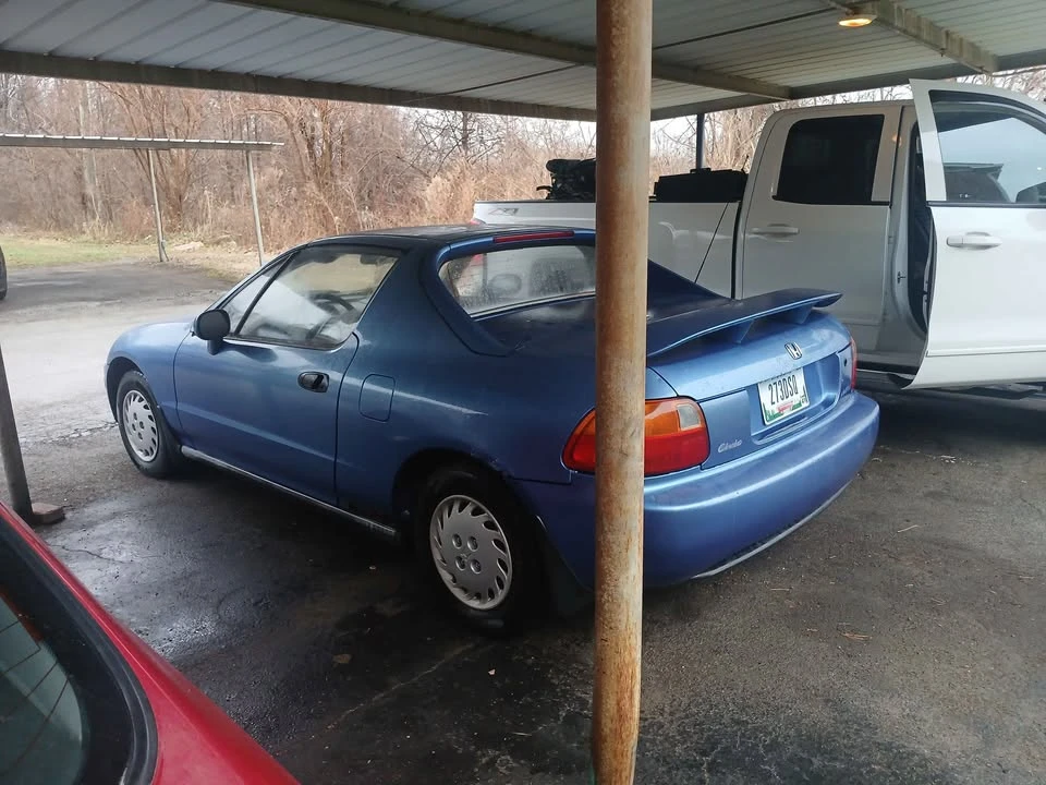 1994 Honda Del Sol - Image 2 of 12