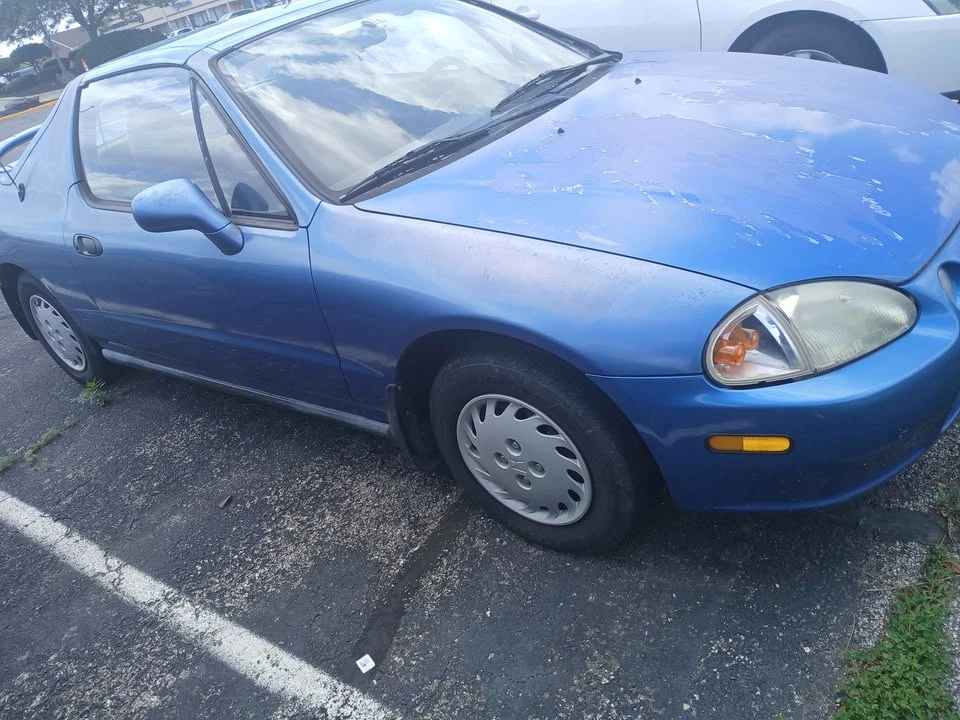 1994 Honda Del Sol - Image 8 of 12