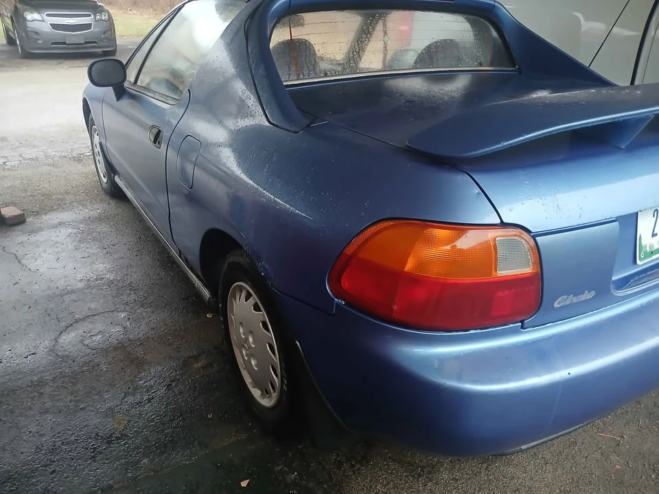 1994 Honda Del Sol - Image 3 of 12