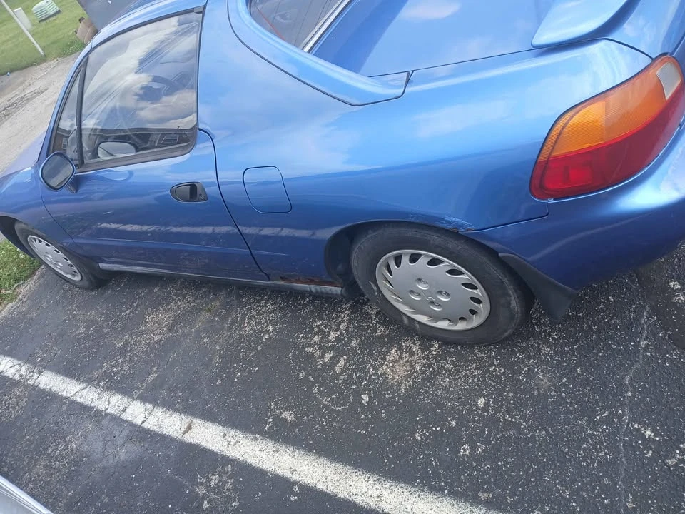 1994 Honda Del Sol - Image 6 of 12