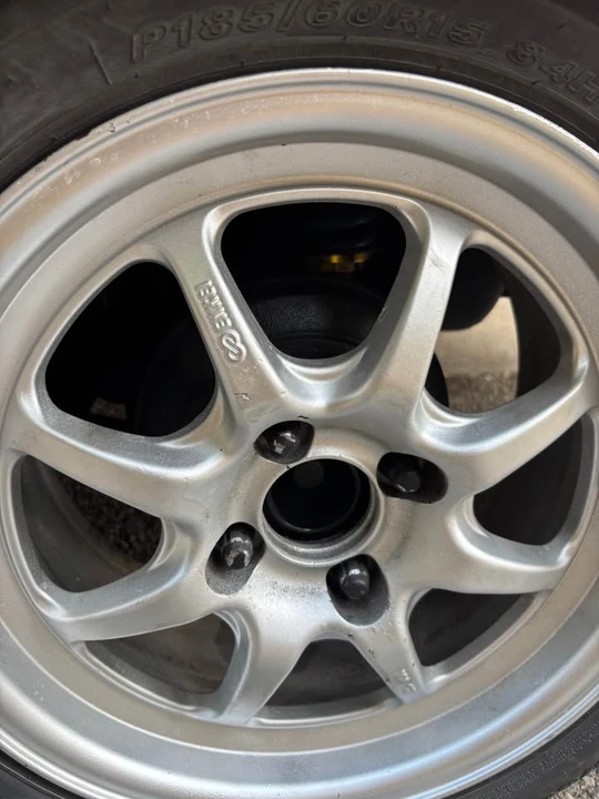 1994 Honda Del Sol - Image 4 of 6