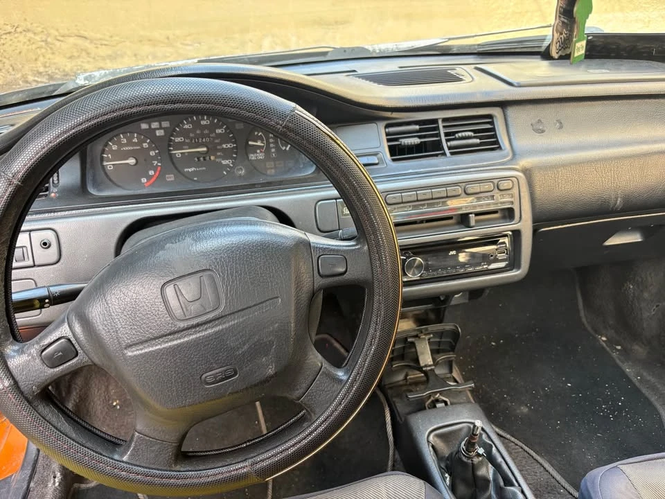 1994 Honda Del Sol - Image 6 of 6