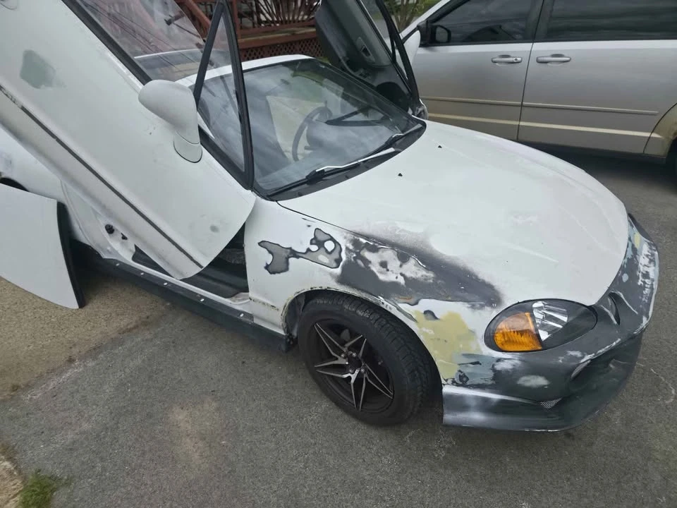 1994 Honda Del Sol - Image 8 of 19