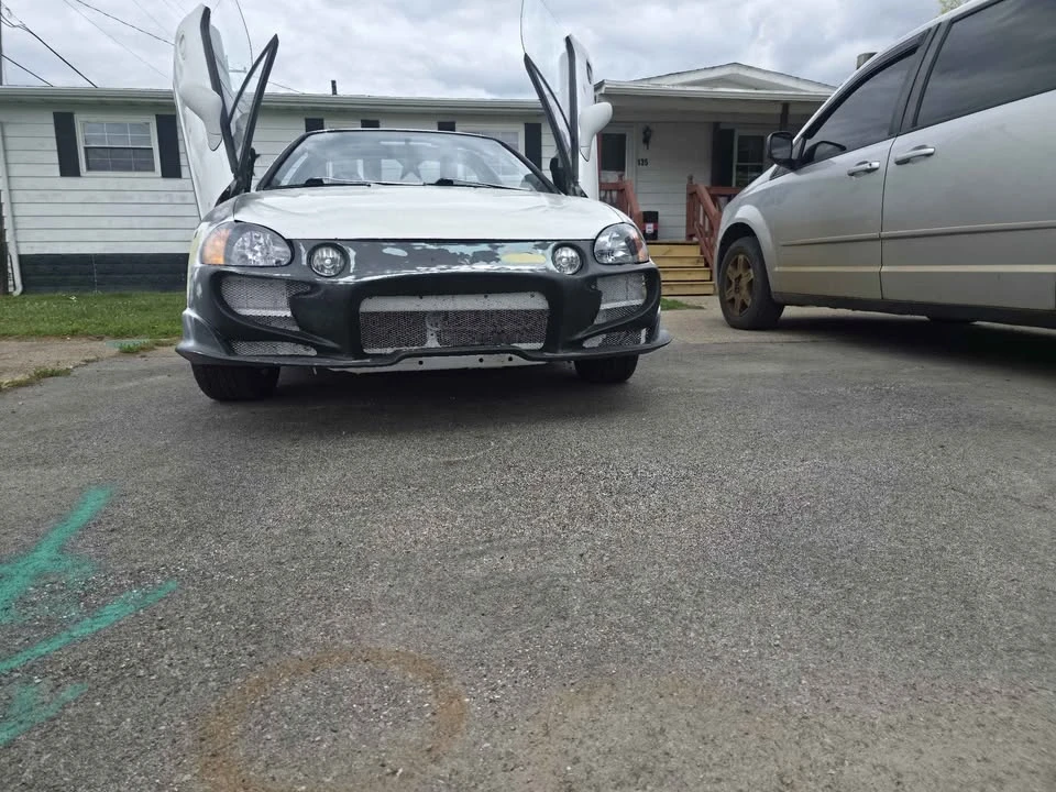 1994 Honda Del Sol - Image 5 of 19