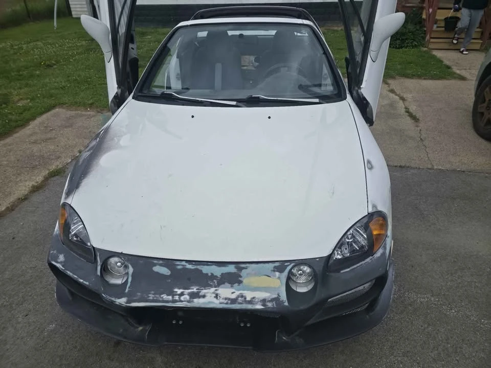 1994 Honda Del Sol - Image 7 of 19