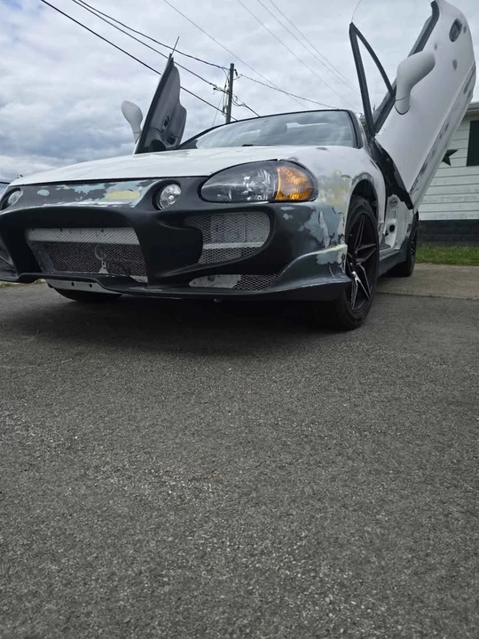 1994 Honda Del Sol - Image 2 of 19
