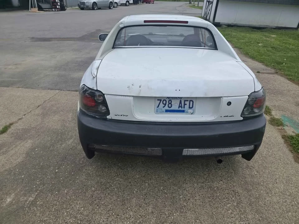 1994 Honda Del Sol - Image 16 of 19