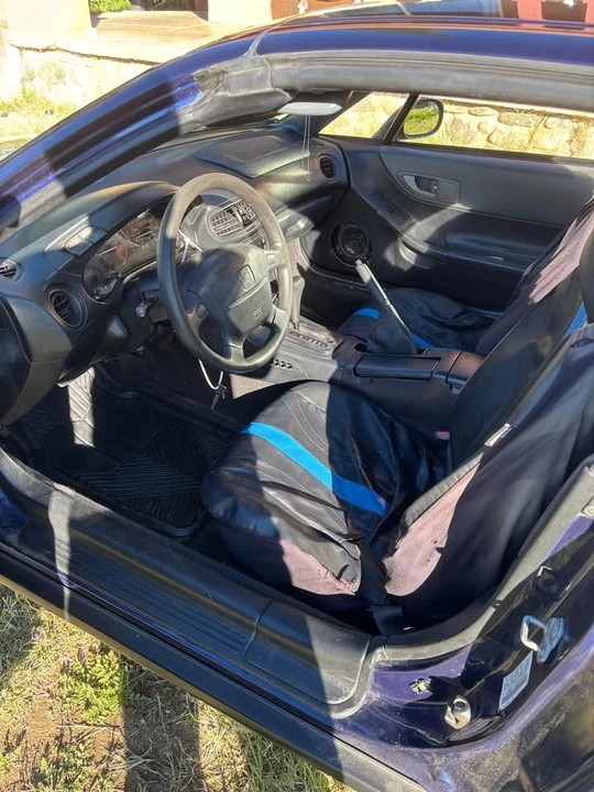 1994 Honda Del Sol - Image 7 of 19