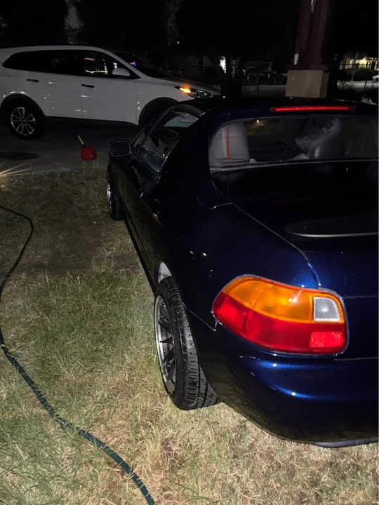 1994 Honda Del Sol - Image 16 of 19