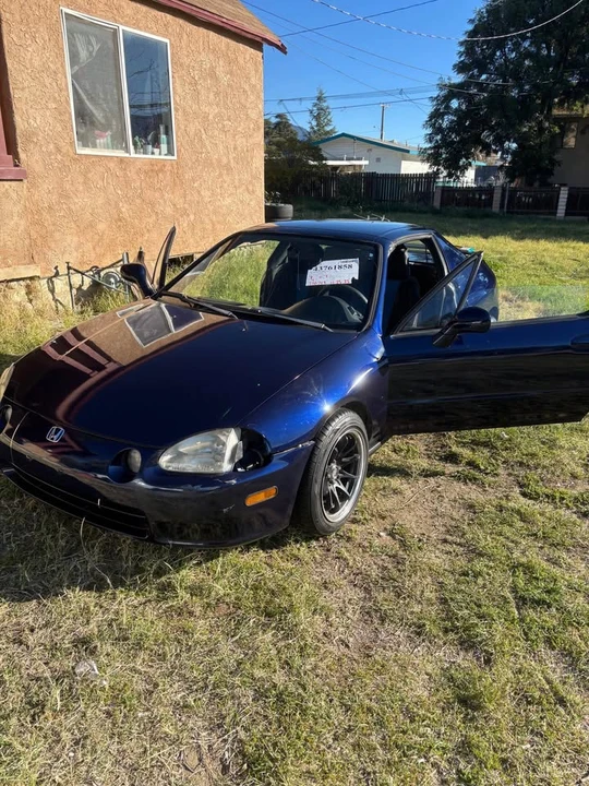 1994 Honda Del Sol - Image 13 of 19